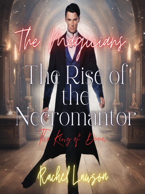 Title details for The Rise of the Necromantor by Rachel Lawson - Available